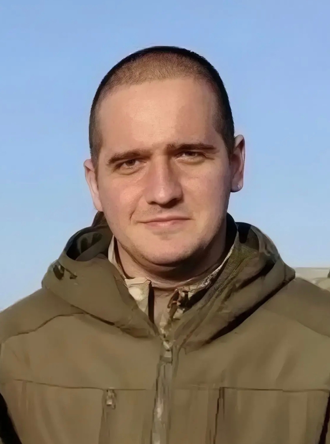 Фото: Погибший на войне с Украиной Пугач Максим Константинович. Хабаровский край, нет данных