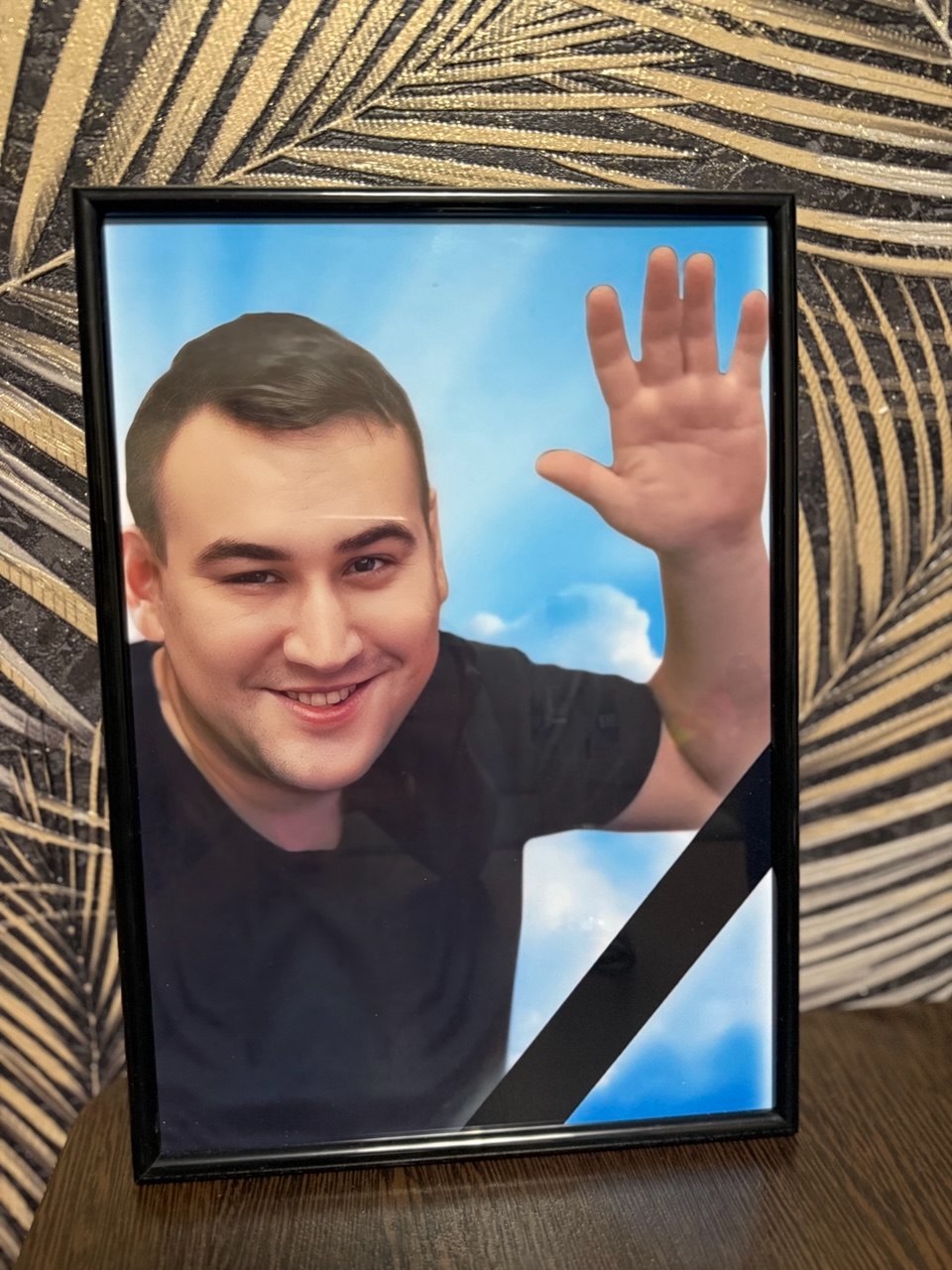 Фото: Погибший на войне с Украиной Агафонов Валентин Сергеевич. Астраханская область, заключенные