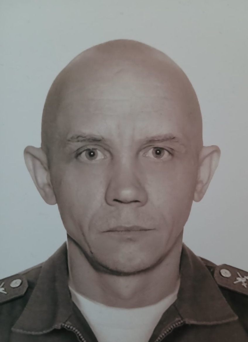 Фото: Погибший на войне с Украиной Меркулов Владимир Николаевич. Краснодарский край, мотострелковые войска