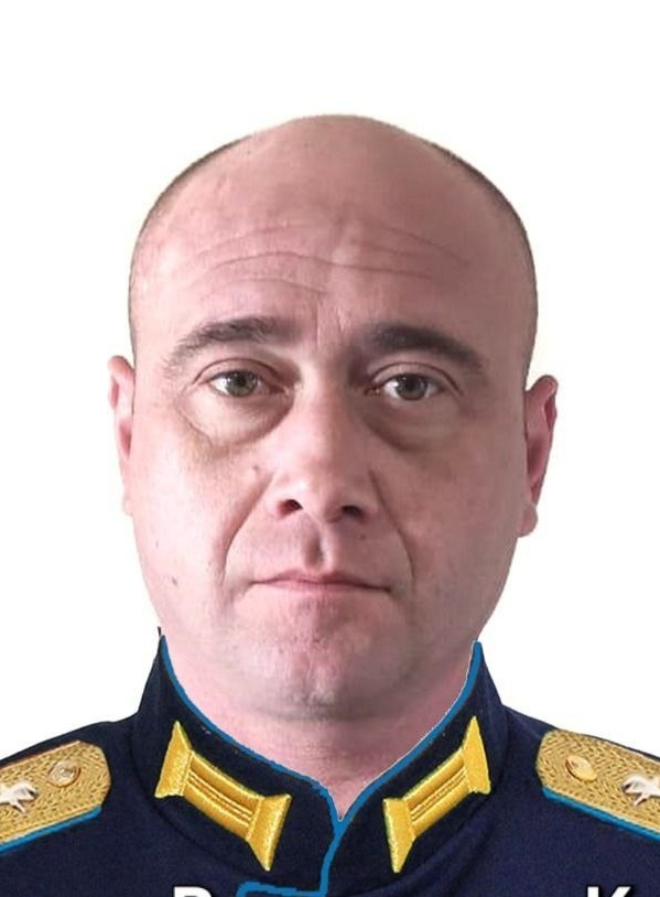 Фото: Погибший на войне с Украиной Почерняев Андрей Владимирович. Республика Крым, мотострелковые войска