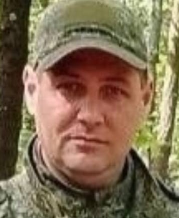 Фото: Погибший на войне с Украиной Дюпин Денис Федорович. Пермский край, добровольцы