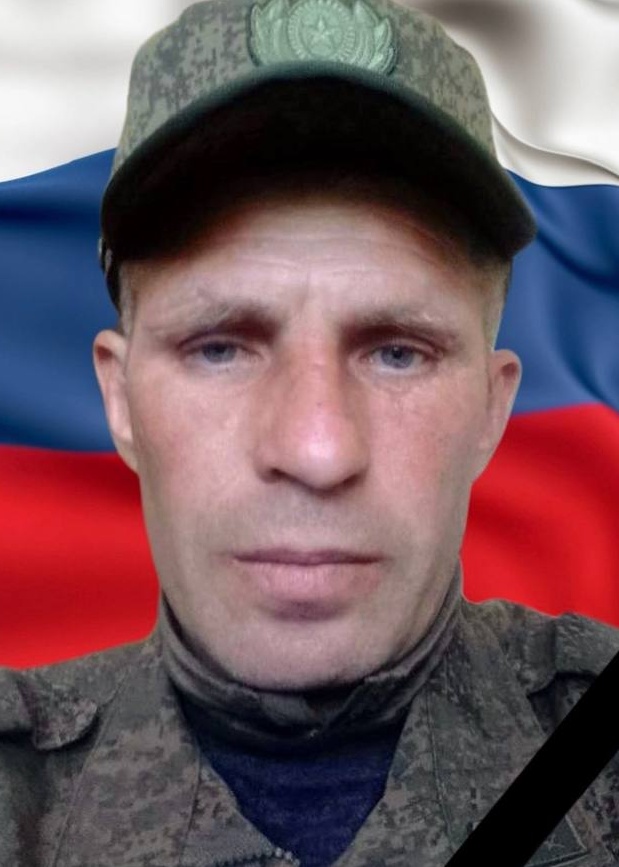 Фото: Погибший на войне с Украиной Ашихмин Игорь Сергеевич. Удмуртская Республика, нет данных