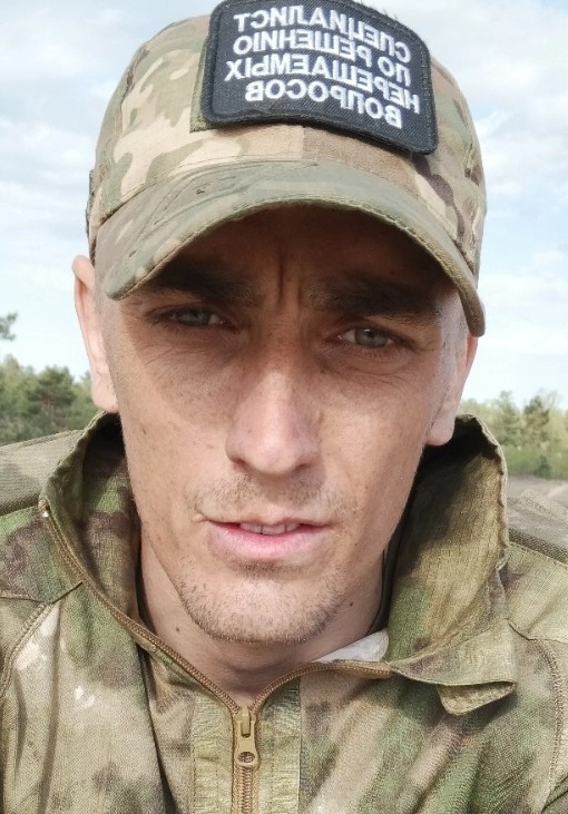 Фото: Погибший на войне с Украиной Сизов Александр Владимирович. Самарская область, танковые войска