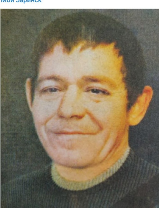 Фото: Погибший на войне с Украиной Кудрявцев Александр Александрович. Алтайский край, добровольцы