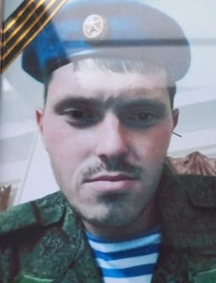 Фото: Погибший на войне с Украиной Матюшев Дмитрий Сергеевич. Челябинская область, нет данных