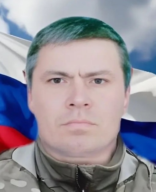 Фото: Погибший на войне с Украиной Главатских Александр Леонидович. Свердловская область, заключенные