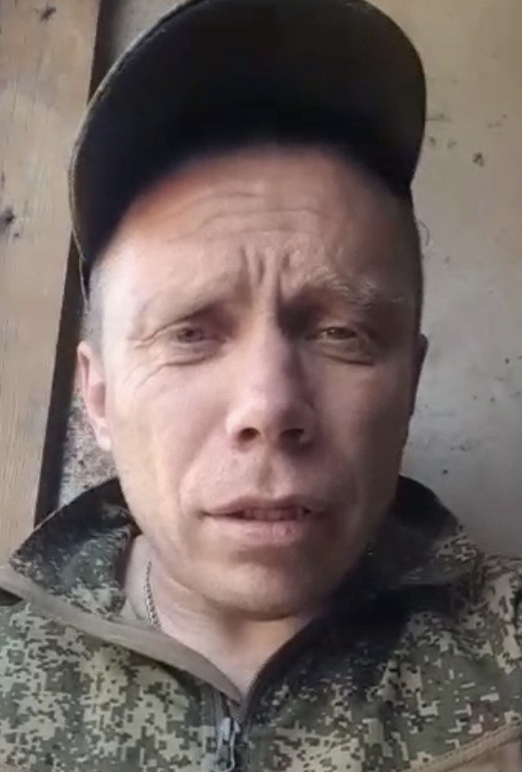 Фото: Погибший на войне с Украиной Королев Евгений Анатольевич. Омская область, мотострелковые войска