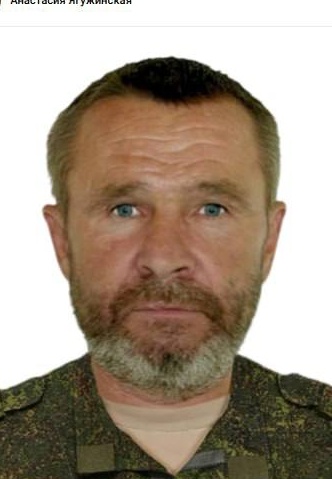 Фото: Погибший на войне с Украиной Нехаев Виктор Николаевич. Брянская область, нет данных