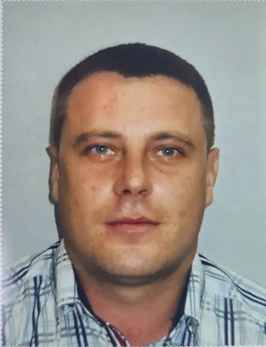 Фото: Погибший на войне с Украиной Сыровой Роман Георгиевич. Ленинградская область, мотострелковые войска