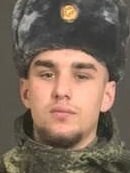 Фото: Погибший на войне с Украиной Хрущев Никита Витальевич. Амурская область, мотострелковые войска