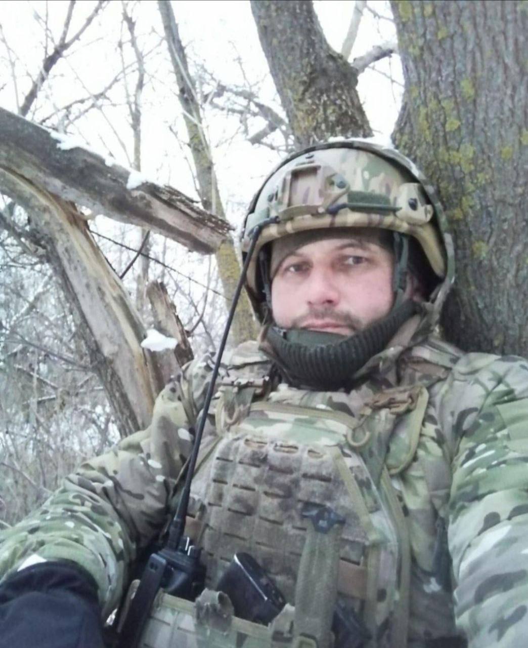 Фото: Погибший на войне с Украиной Бабаев Александр Сосланович. Республика Северная Осетия-Алания, нет данных