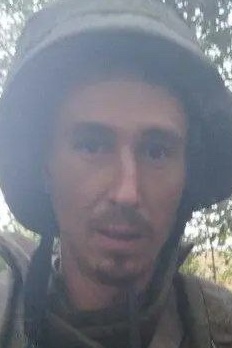 Фото: Погибший на войне с Украиной Рыбкин Андрей Алексеевич. Алтайский край, добровольцы