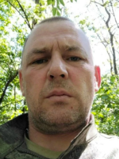 Фото: Погибший на войне с Украиной Платанков Владимир Сергеевич. Ленинградская область, мобилизованные