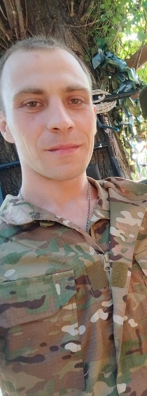 Фото: Погибший на войне с Украиной Якубовский Никита Анатольевич. Саратовская область, мотострелковые войска