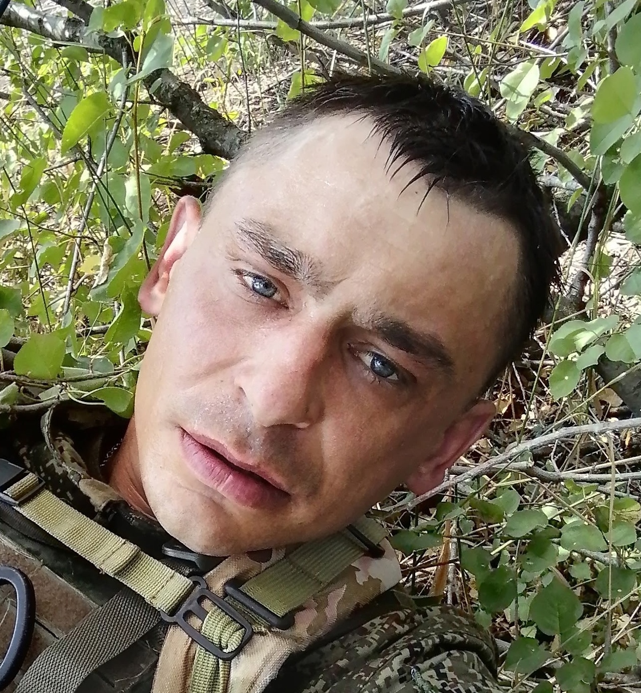 Фото: Погибший на войне с Украиной Пекарский Александр Сергеевич. Омская область, мотострелковые войска
