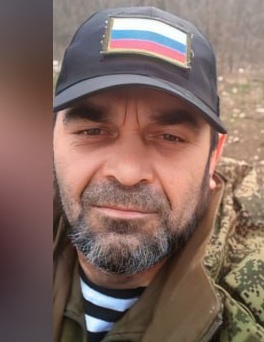 Фото: Погибший на войне с Украиной Родионов Александр Александрович. Липецкая область, нет данных