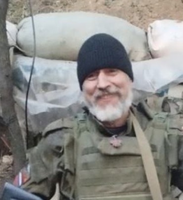 Фото: Погибший на войне с Украиной Шанин Валерий Владимирович. Ленинградская область, мотострелковые войска