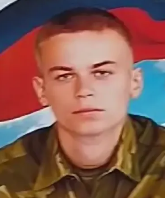 Фото: Погибший на войне с Украиной Рамзин Владислав Андреевич. Амурская область, нет данных