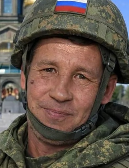Фото: Погибший на войне с Украиной Замула Алексей Владимирович. Забайкальский край, добровольцы