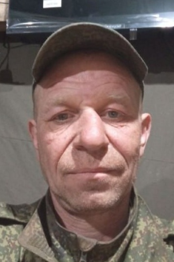 Фото: Погибший на войне с Украиной Николаев Александр Иванович. Омская область, добровольцы