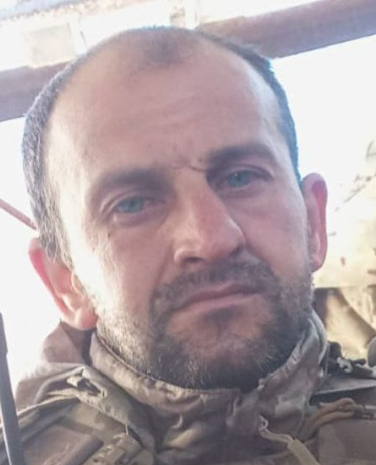 Фото: Погибший на войне с Украиной Одинцов Владимир Владимирович. Ставропольский край, мотострелковые войска