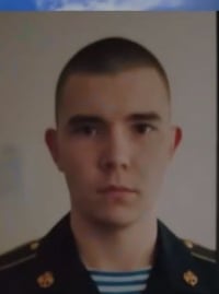 Фото: Погибший на войне с Украиной Шестаков Владимир Дмитриевич. Забайкальский край, добровольцы
