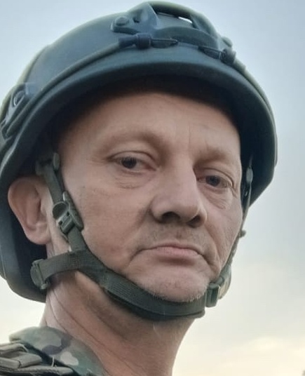 Фото: Погибший на войне с Украиной Горелкин Вячеслав Константинович. Калужская область, мотострелковые войска
