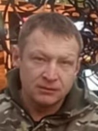 Фото: Погибший на войне с Украиной Хакимов Рустам Хабибулович. Томская область, добровольцы