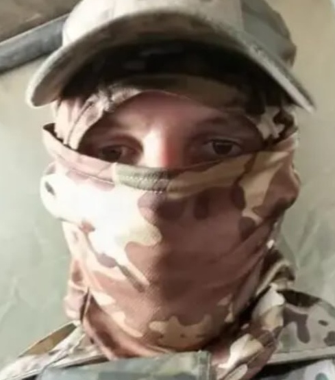 Фото: Погибший на войне с Украиной Войцеховский Юрий Игоревич. Забайкальский край, нет данных