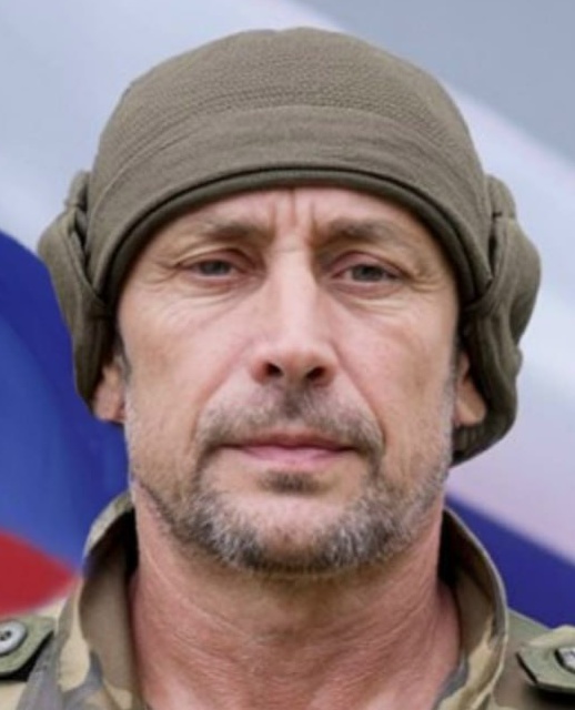 Фото: Погибший на войне с Украиной Лялюга Сергей Владимирович. Удмуртская Республика, добровольцы