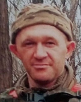 Фото: Погибший на войне с Украиной Максимов Евгений Викторович. Свердловская область, заключенные