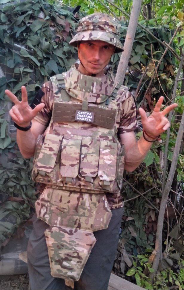 Фото: Погибший на войне с Украиной Ермолинский Тихон Алексеевич. Хабаровский край, мотострелковые войска