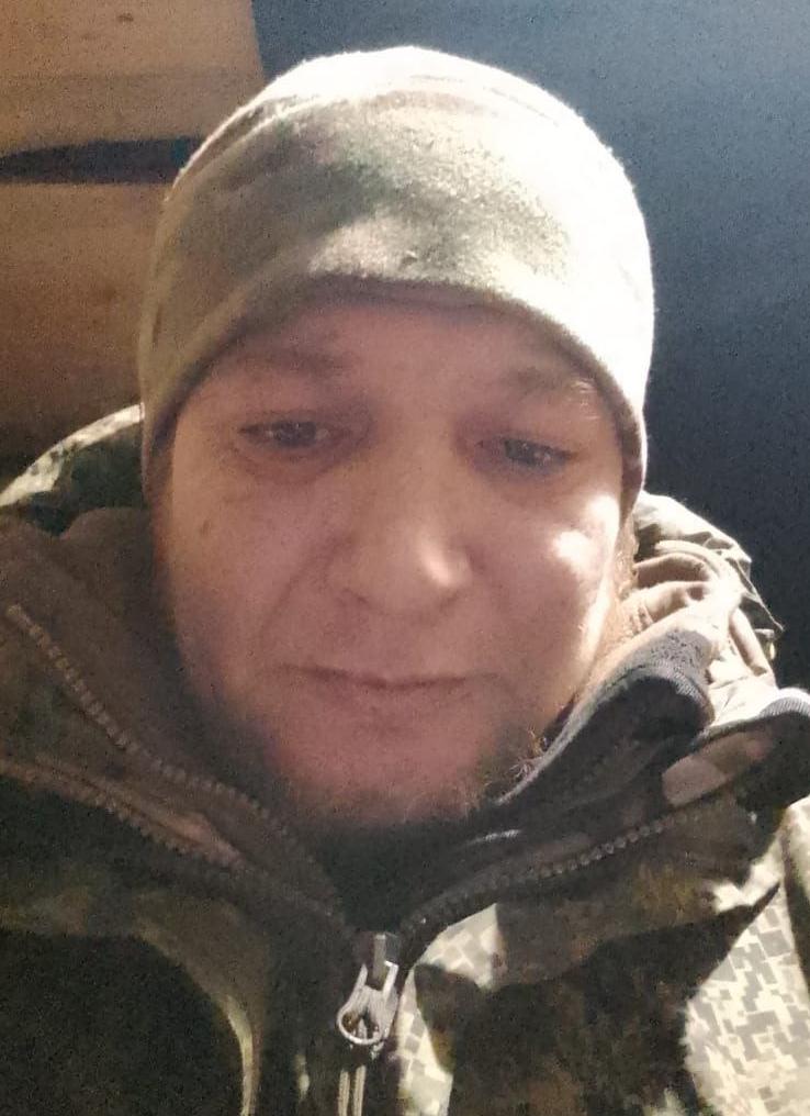 Фото: Погибший на войне с Украиной Сизов Руслан Александрович. Алтайский край, мотострелковые войска