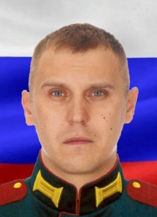 Фото: Погибший на войне с Украиной Куликов Алексей Владимирович. Иркутская область, нет данных