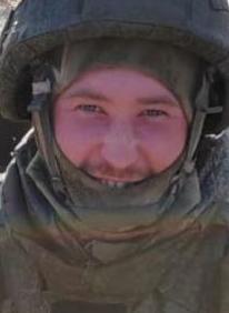 Фото: Погибший на войне с Украиной Теплов Евгений Владимирович. Республика Башкортостан, заключенные