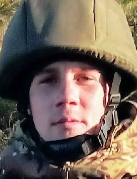 Фото: Погибший на войне с Украиной Брестер Игорь Сергеевич. Красноярский край, добровольцы