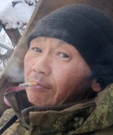 Фото: Погибший на войне с Украиной Никитин Иван Егорович. Республика Саха (Якутия), мотострелковые войска