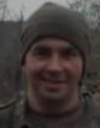 Фото: Погибший на войне с Украиной Голобоков Максим Васильевич. Забайкальский край, нет данных