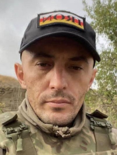 Фото: Погибший на войне с Украиной Гобеев Алан Артурович. Республика Северная Осетия-Алания, нет данных