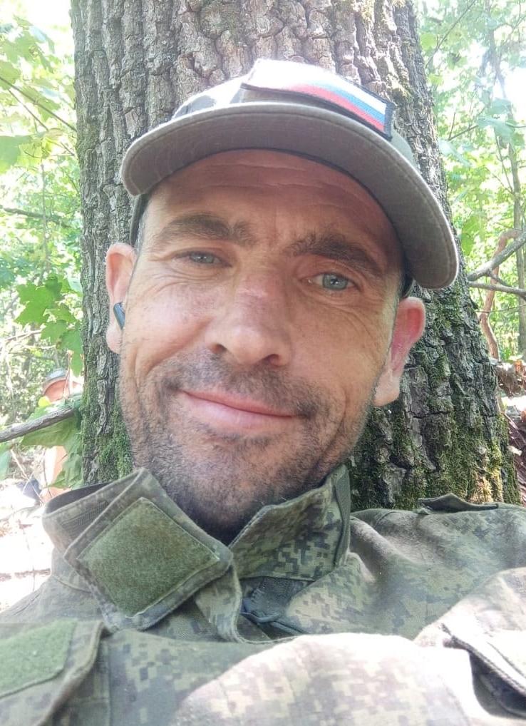 Фото: Погибший на войне с Украиной Морозов Павел Васильевич. Забайкальский край, мотострелковые войска