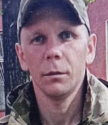 Фото: Погибший на войне с Украиной Рухлов Петр Александрович. Свердловская область, нет данных