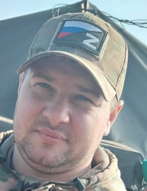 Фото: Погибший на войне с Украиной Алгалов Александр Александрович. Владимирская область, мобилизованные