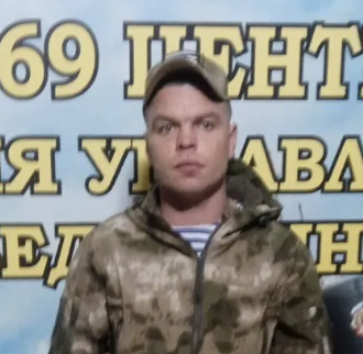 Фото: Погибший на войне с Украиной Терентьев Андрей Александрович. Иркутская область, нет данных