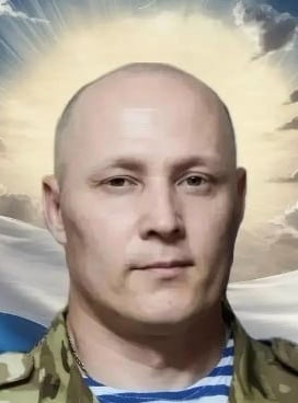 Фото: Погибший на войне с Украиной Мизев Александр Васильевич. Пермский край, добровольцы