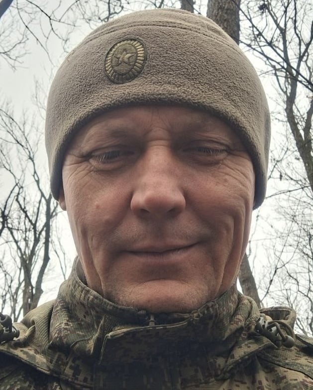 Фото: Погибший на войне с Украиной Гирько Сергей Александрович. Новосибирская область, мотострелковые войска