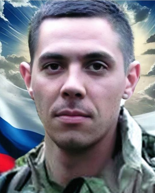 Фото: Погибший на войне с Украиной Листратов Иван Михайлович. Республика Карелия, нет данных