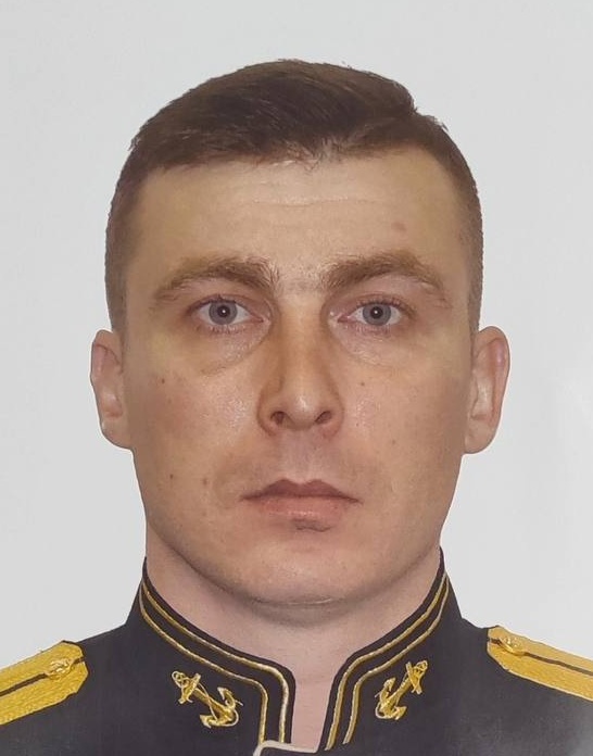 Фото: Погибший на войне с Украиной Кривошапко Сергей Николаевич. Брянская область, добровольцы