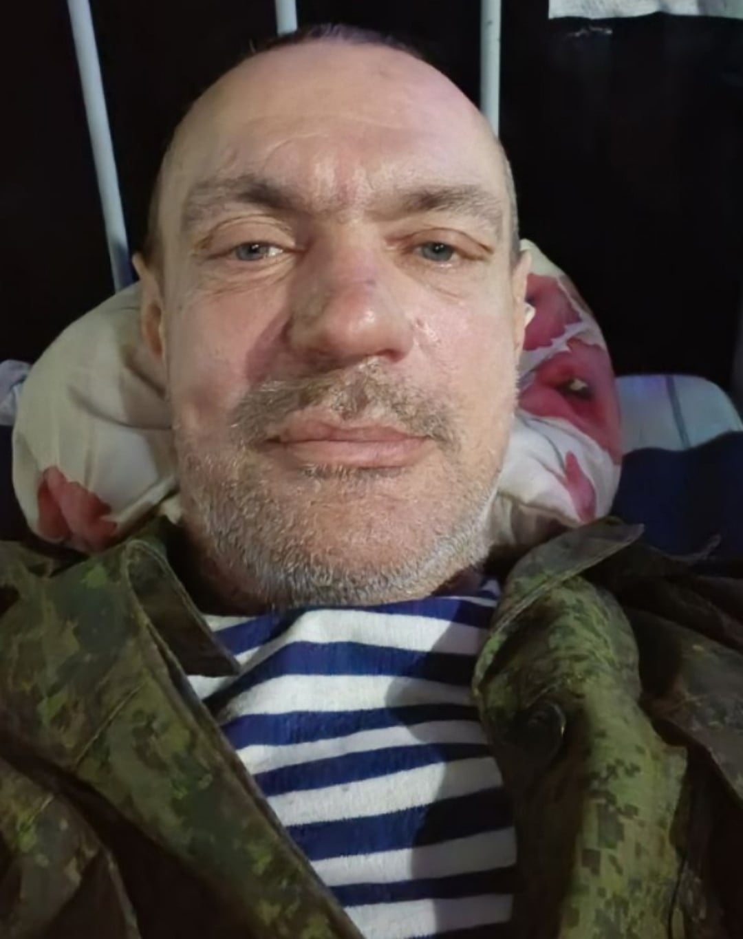 Фото: Погибший на войне с Украиной Пухленко Василий Васильевич. Оренбургская область, мотострелковые войска