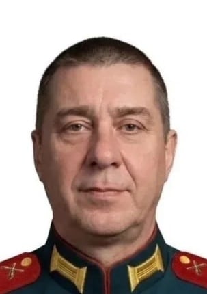 Фото: Погибший на войне с Украиной Никитин Игорь Владимирович. Новгородская область, добровольцы