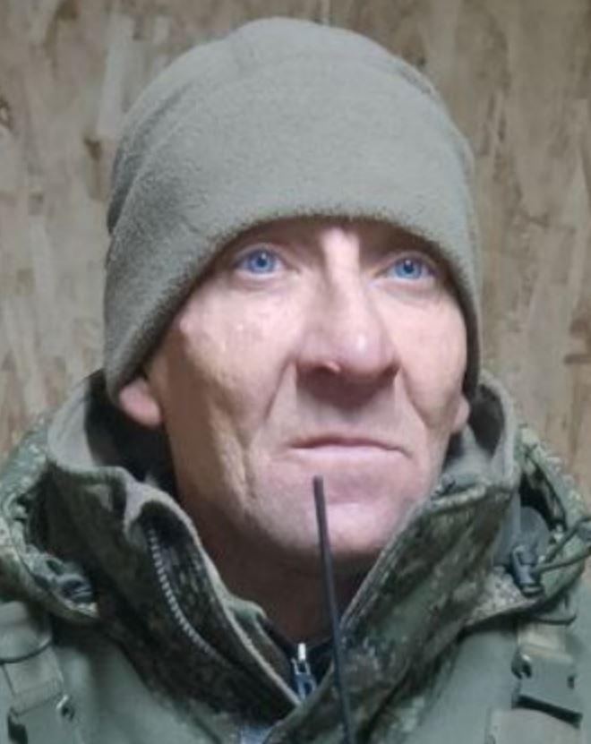 Фото: Погибший на войне с Украиной Сопяженец Дмитрий Александрович. Томская область, добровольцы